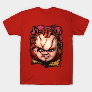 Chucky - Child's Play - Horror I T-Shirt